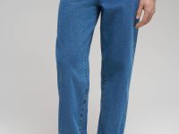 Джинсы straight fit