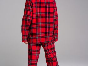 Пижама текстильная для мальчиков