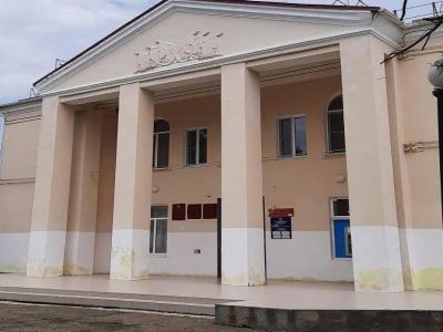 Николаевская поселенческая библиотека