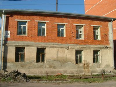 Дом деятелей культуры Паренаго