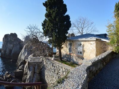 Дом филолога Б.В.Томашевского