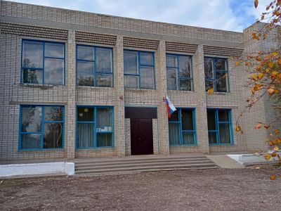 Лебедевская сельская библиотека