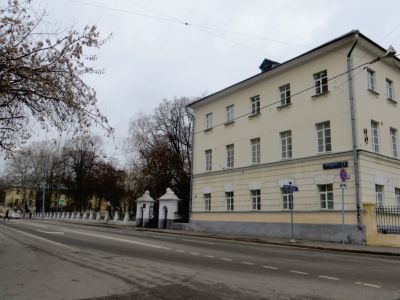 Мариинская больница