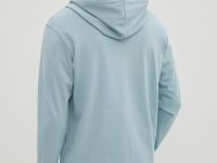 Худи с капюшоном из хлопка