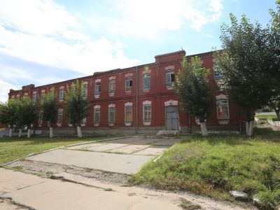 Корпус VIII типа