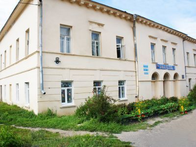 Современный культурный центр им. П. П. Булыгина