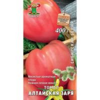 Томат Алтайская заря (Сибирская серия)