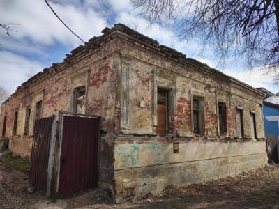 Здание торгового назначения