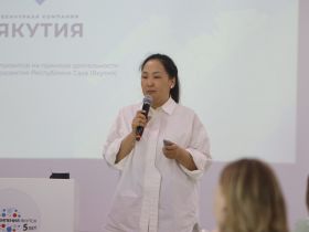 Татьяна Золотарева: «Якутия — это передовой регион в креативной индустрии»