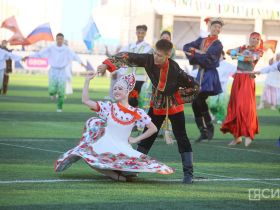 В Якутске стартовал чемпионат России по стрельбе из лука