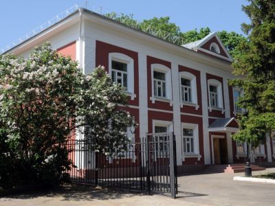 Музей И. Н. Ульянова