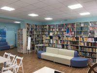 Библиотека-филиал № 3 г. Сокола