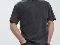 Базовая футболка из хлопка