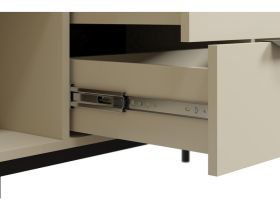 Тумба Квелен 150x74 Светло-бежевый