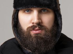 Шапка-ушанка Remington North Ice Brown