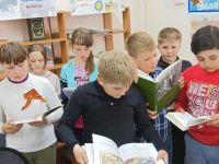 Детская библиотека – филиал № 14 п. Новочернореченского