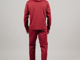 Толстовка Nordski Bonfire Ruby