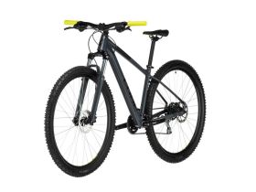 Горный велосипед Cube Aim Pro 27.5, год 2023, цвет Голубой-Черный, ростовка 14