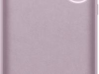 Клип-кейс BoraSCO Microfiber Case Lite для Samsung Galaxy A26 Purple