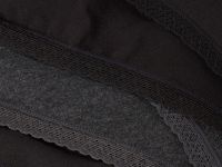 Классические трусы, 3 шт., Черный