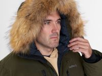 Куртка пуховая Nanook III Мужская