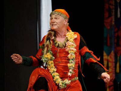 Билеты на Сказание о Рикки-Тикки-Тави в девятнадцати песнях (Зазеркалье) / Театр | Афиша | ИнфоТаймс