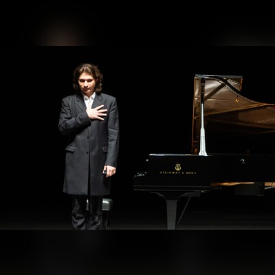 Pianissimo. Фёдор Орлов