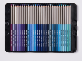 Набор карандашей цветных Малевичъ "GrafArt PRO" 140 цветов