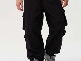 Брюки Remington Respect II Black