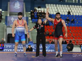 Определены финалисты всероссийского турнира по вольной борьбе Александра Крылова