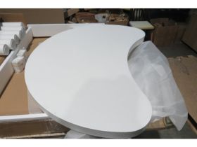 Комплект столов Кай White