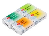 Набор акварели "Белые Ночи" Микс 4, 4 шт*2,5 мл, пластик.