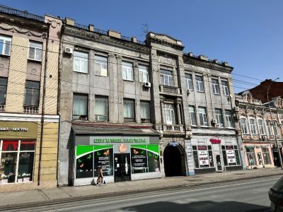 Доходный дом К.Н.Багаева