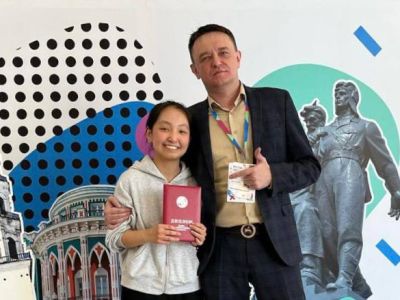 Школьница из Якутии стала призером всероссийской олимпиады по обществознанию