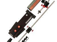 Точильный станок Складишок М, с набором из 6 камней