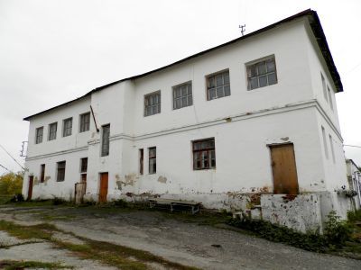 Дом, где в 1958-1961 гг. жил выдающийся офтальмолог Федоров Святослав Николаевич