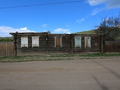 Дом жилой Шелковникова А.А.