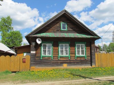 Дом жилой Усовой В.И.