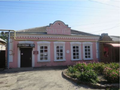 «Торговая лавка»