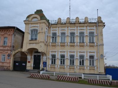 Дом Дементьева