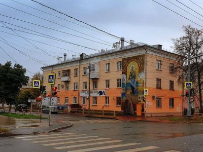 Музей подводно-поискового клуба «ЭПРОН» г. Тольятти