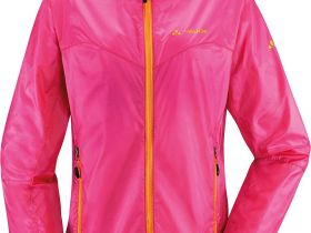 Куртка Vaude Wo Dyce Jacket женская (розовая, 40 (4600))
