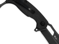 Складной нож Kizer Dodo, сталь Nitro-V, рукоять G10