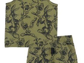 Пижама трикотажная для мальчиков