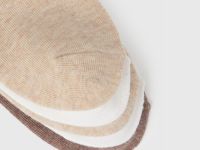 Носки для девочек, 5 пар, Мультицвет