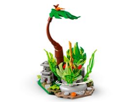 Ninjago 71859 Конструктор Дракон жизни