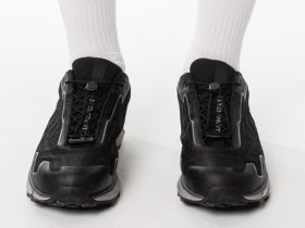 Кроссовки Remington XT slate black