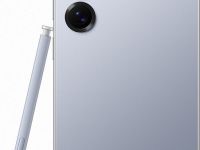 Смартфон Samsung Galaxy S25 Ultra 512 ГБ синий титан