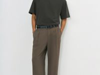 Базовая футболка, Зеленый