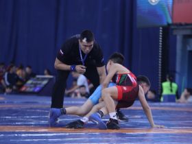 В Якутске стартовал открытый республиканский турнир в честь Павла Пинигина